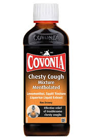 Cold & Allergy, COVOINA CHESTY COUGH AND COLD SYRUP